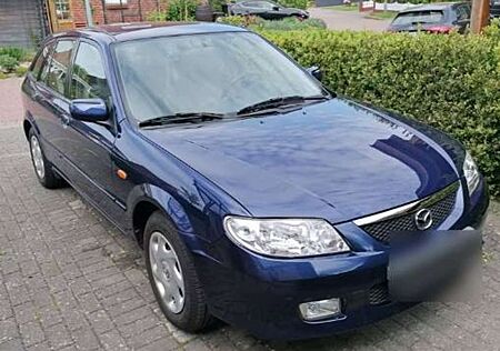 Mazda 323 323 F 1.6 Comfort