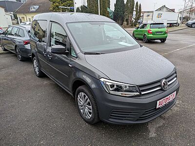 Volkswagen Caddy DSG / Xenon / NAVI / SHZ / 2x Schiebetüren