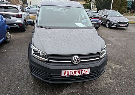 VW Caddy Volkswagen DSG / Xenon / NAVI / SHZ / 2x Schiebetüren