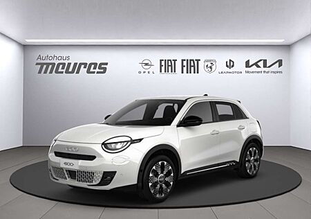 Fiat 600 La Prima, 1.2 Hybrid 110 PS, DCT, Apple CarPlay /