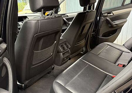 BMW X3 xDrive30d Modell M Sportpaket LED - head up -SHZ