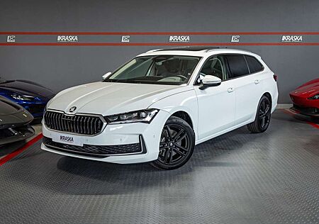 Skoda Superb 2.0 TDI 4x4 Selection AHK LHZ PANO STHZ