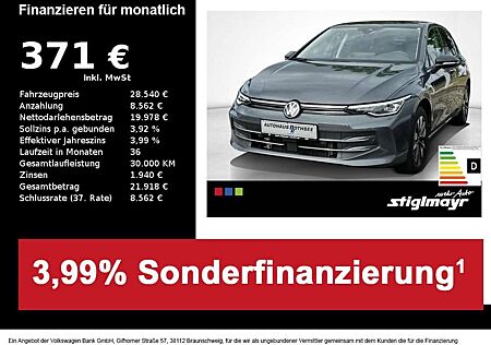 VW Golf Volkswagen VIII GOAL 2.0 TDI DSG ACC+AHK+KAMERA+NAVI