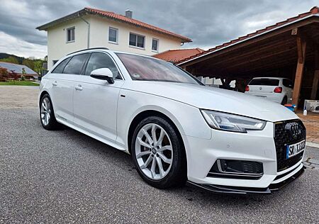 Audi A4 Avant 3.0 TDI quattro S tronic