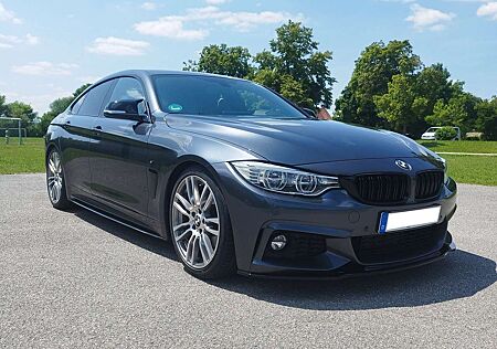 BMW 420d 420 Gran Coupe Aut. M Sport
