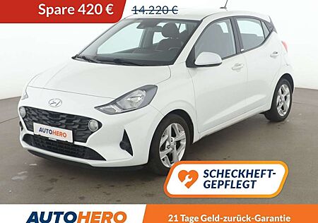 Hyundai i10 1.0 Trend Aut.*PDC*SHZ*KLIMA*