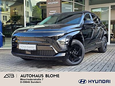 Hyundai KONA 65 kWh Trend MY26 / Voll-LED / CarPlay / PDC / Kam