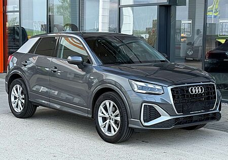 Audi Q2 35 TFSI S line/Kamera/Digital/SHZ/Matrix