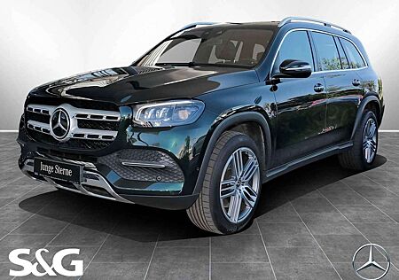 Mercedes-Benz GLS 580 4M Pano+360°+21+Fahrass+Sitzhzg.+MBUX