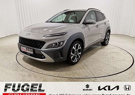 Hyundai Kona 1.6 TGDI Prime 2WD HuD|Navi|Winter