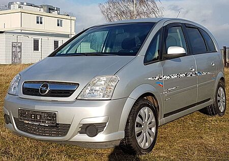 Opel Meriva 1,4 Klima ,ANK,SehrGuteAust.,Tüvneu,+Alü S.R