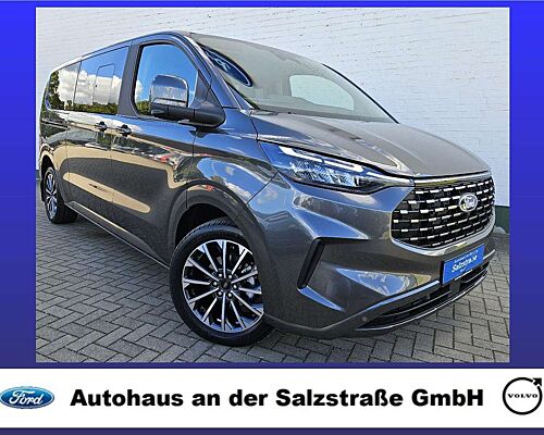 Ford Tourneo Custom L2 Autm. Titanium X*FGS*Leder*
