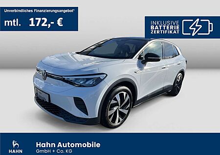 VW ID.4 Volkswagen Pro Performance 1st LED Navi ACC APP Sitzh