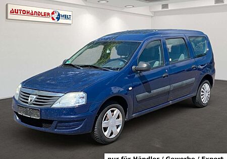 Dacia Logan Kombi 1.6 MPI Ambiance BT USB Freisprech