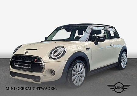 Mini Cooper S Hatch Chili Head-Up LED Navi Tempomat uvm.