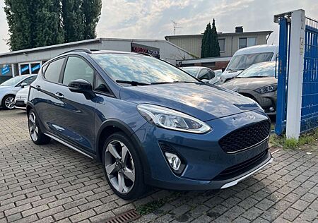 Ford Fiesta Active