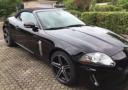 Jaguar XK 5.0 Cabriolet