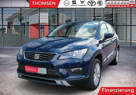 Seat Ateca Style 1.4 TSI AUT Winterp. PDC SHZ LM