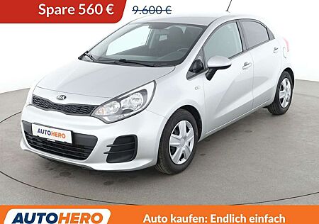 Kia Rio 1.2 Sensation