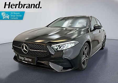 Mercedes-Benz A 200 AMG Limousine Night Keyless Go Ambiente