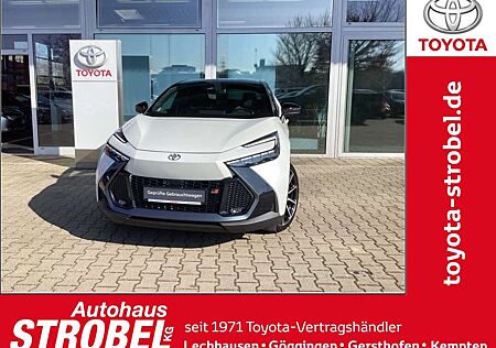 Toyota C-HR 2.0 Hybrid AWD GR SPORT Premiere