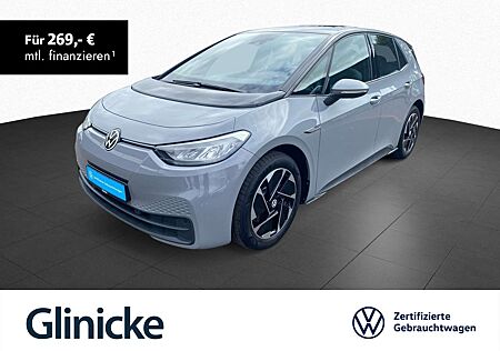 VW ID.3 Volkswagen Pro 107 kW Life Batterie 58kwh Navi ACC DAB