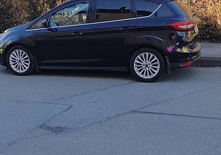Ford C-Max 1.5 EcoBoost Start-Stop-System Titanium