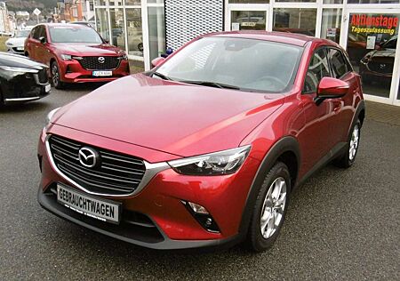 Mazda CX-3 Exclusive-Line LED Scheinwerfer SR WR Sitzheizung