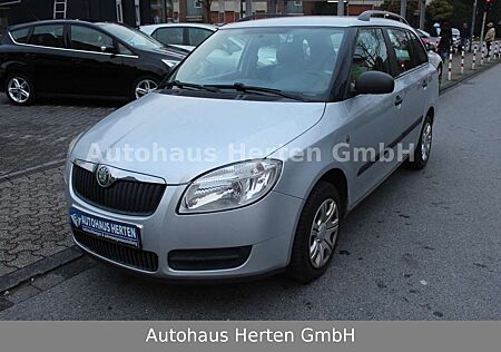 Skoda Fabia 1.4 Combi Cool Edition*5TÜRIG*1:HAND!!