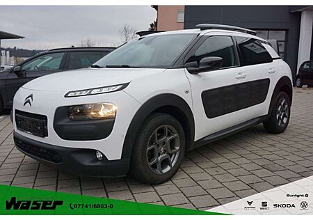 Citroën C4 Cactus Citroen Pure Tech 110 Shine Klimaaut. Kamera SHZ LM