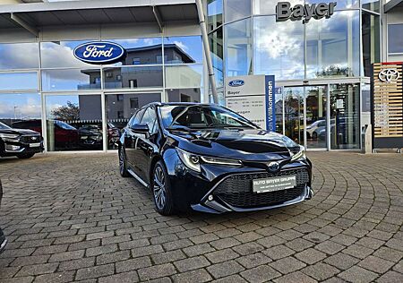 Toyota Corolla 2.0 Hybrid Touring Sports Team Deutschland