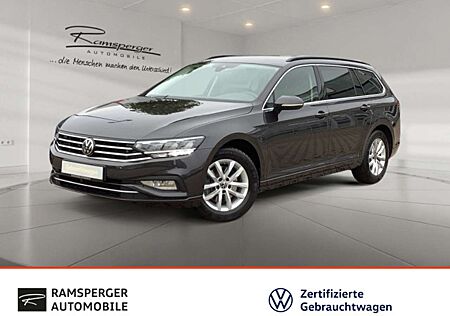 VW Passat Variant Volkswagen 1.5 TSI DSG Business ACC LED Navi