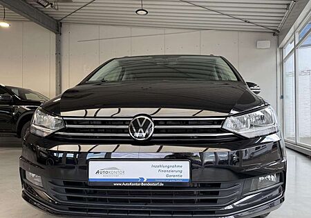 VW Touran gebraucht kaufen VW Touran Volkswagen Comfortline Autom., *ACC *7-Sitzer *PDC *CarPlay