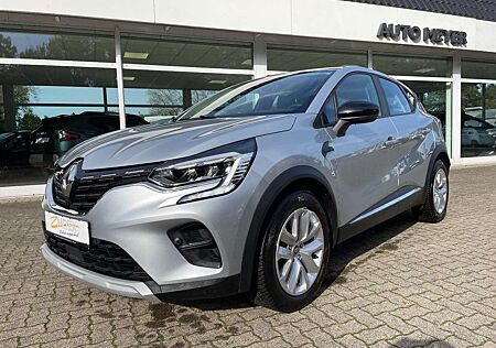 Renault Captur TCe EditionB Navi/Klima/PDC/GJR/LED/AHK