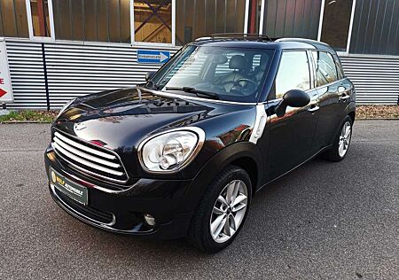Mini Cooper Countryman Cooper Automatik Navi Panoramadach Klima NeuTüv