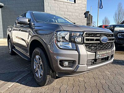 Ford Ranger XLT DoKa 2.0 lEcoBlue 125kW+W.Paket*AHK