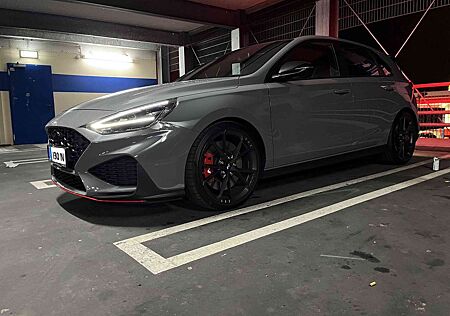 Hyundai i30 2.0 T-GDI DCT N Performance