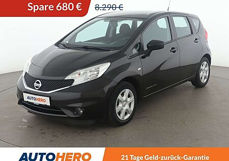 Nissan Note 1.5 dCi Visia*TEMPO*LIM*KLIMA*