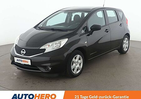 Nissan Note 1.5 dCi Visia*TEMPO*LIM*KLIMA*