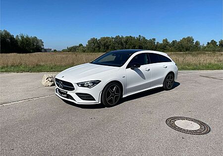 Mercedes-Benz CLA 200 Shooting Brake 7G-DCT Edition 2021