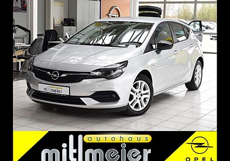 Opel Astra K 1.2T Ed. 5T Klimaaut. LED DAB+ Rf-Kamera