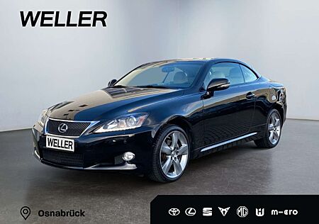 Lexus IS 250 Cabriolet Luxury Line *Navi*Xenon*Kamera*