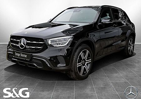 Mercedes-Benz GLC 300 e 4M LED+Night+19+Sitzhzg.+MBUX+Smartph