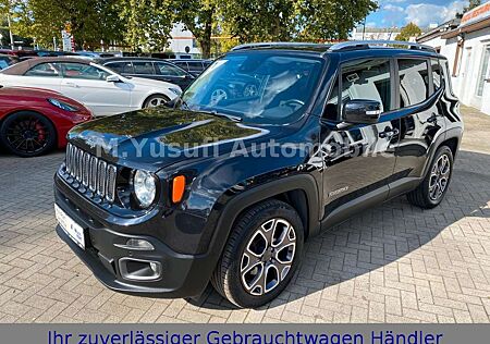 Jeep Renegade 1.6 LIMITED ADVENTURE AHK|NAVI|PDC|CAM