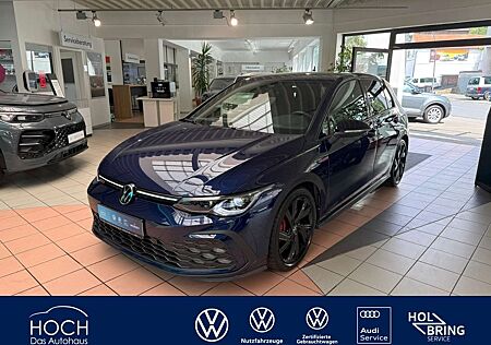 VW Golf Volkswagen VIII 2.0 TSI GTI+Matrix LED ACC+Black Style+DAB+