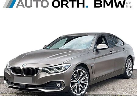 BMW 430i 430 xDrive Gran Coupé *INDIVIDUAL* HUD ACC AHK