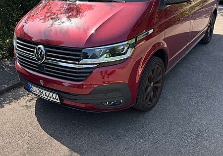 VW T6 Volkswagen .1 California California .1 DSGOcean Edition