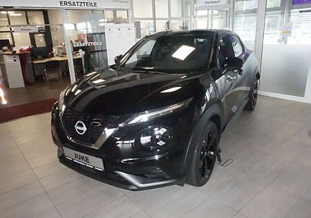 Nissan Juke 1.0 DIG-T Tekna Vollleder Bose BFS