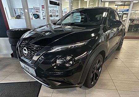 Nissan Juke 1.0 DIG-T Tekna Vollleder Bose BFS