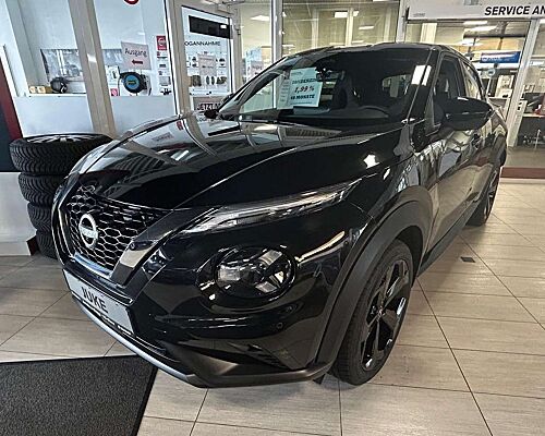 Nissan Juke Juke 1.0 DIG-T Tekna Vollleder Bose BFS